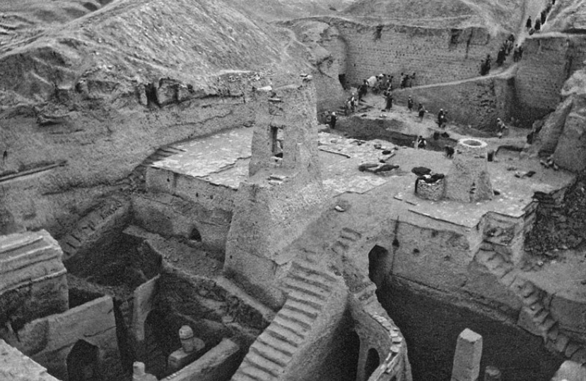 Города, смытые водой: археологи находят следы древней катастрофы, которая не вписывается в учебники