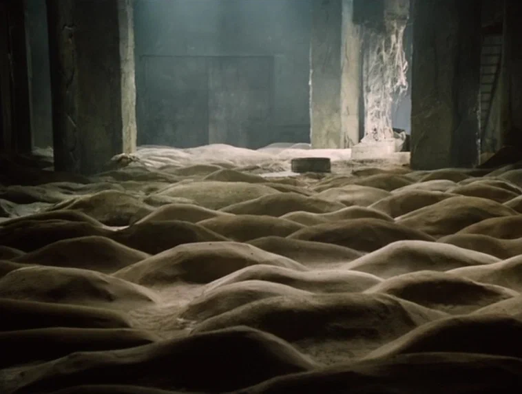 обложка к фильму "Сталкер"