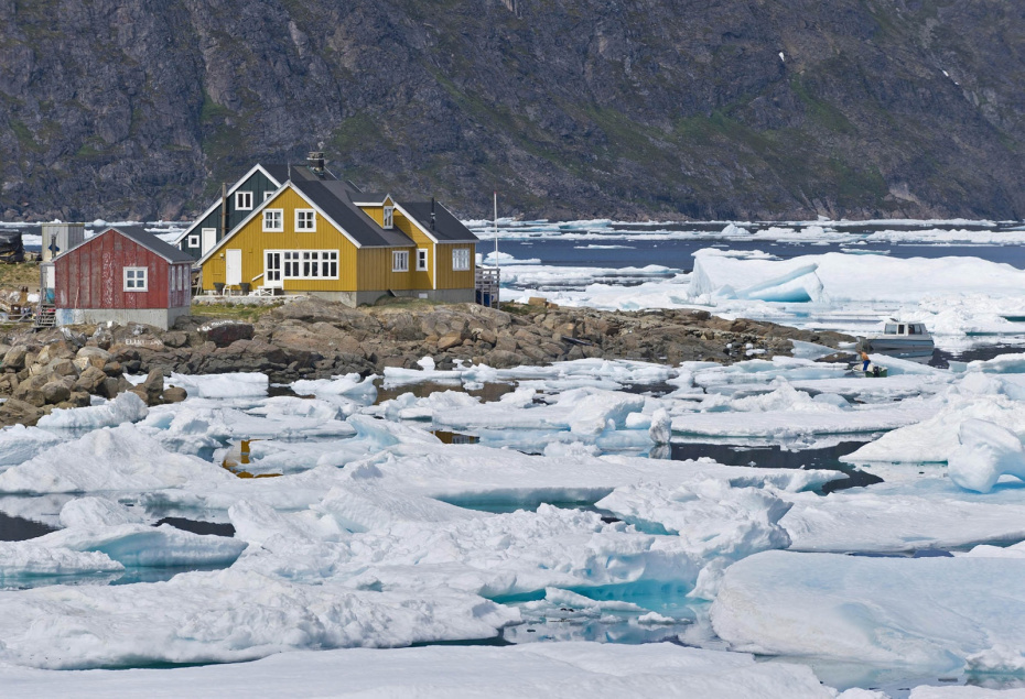    Olaf Krüger/imageBROKER.com/Global Look Press