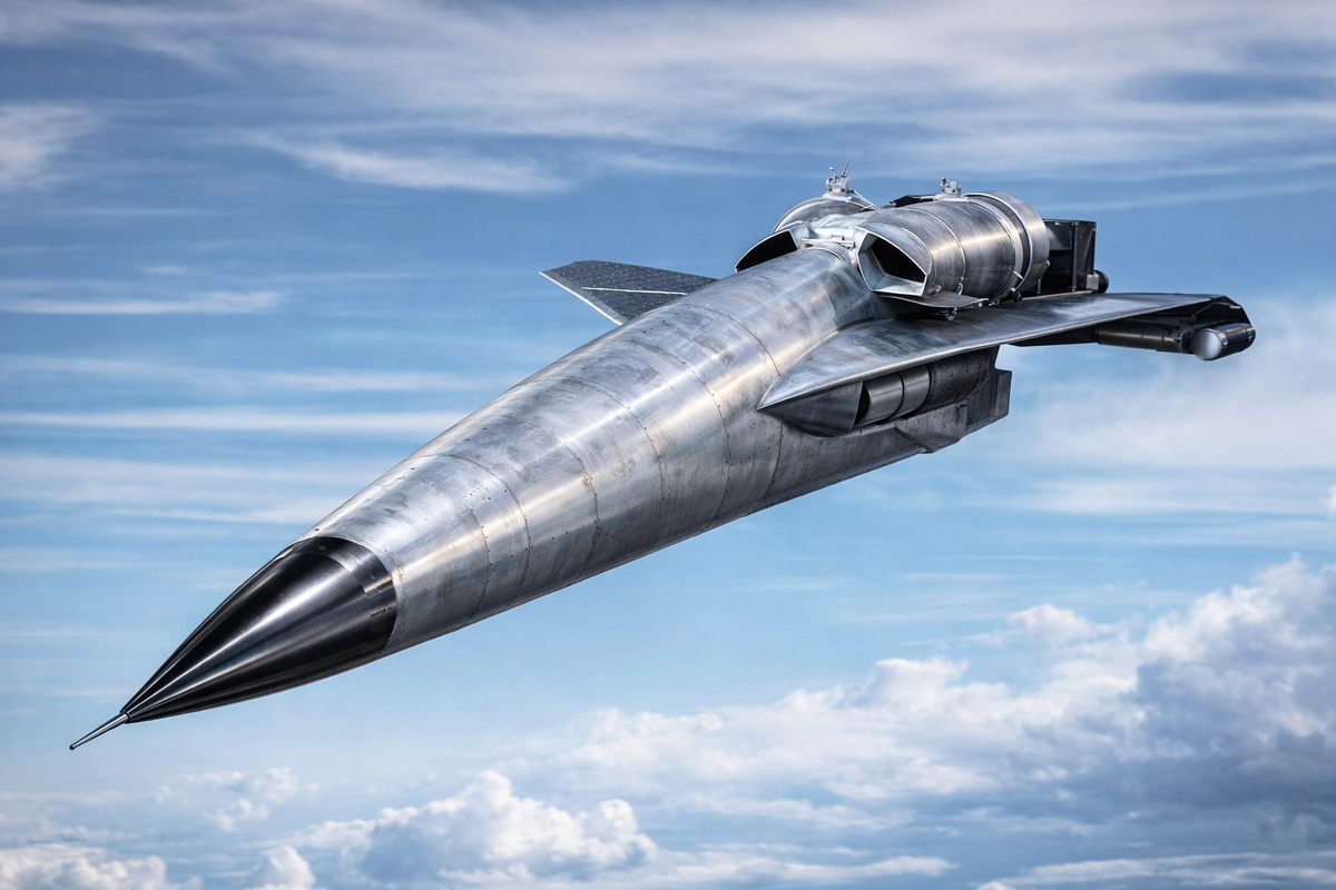 Изображение сгенерировано ChatGPT на основе изображения ЦАГИ  📷
