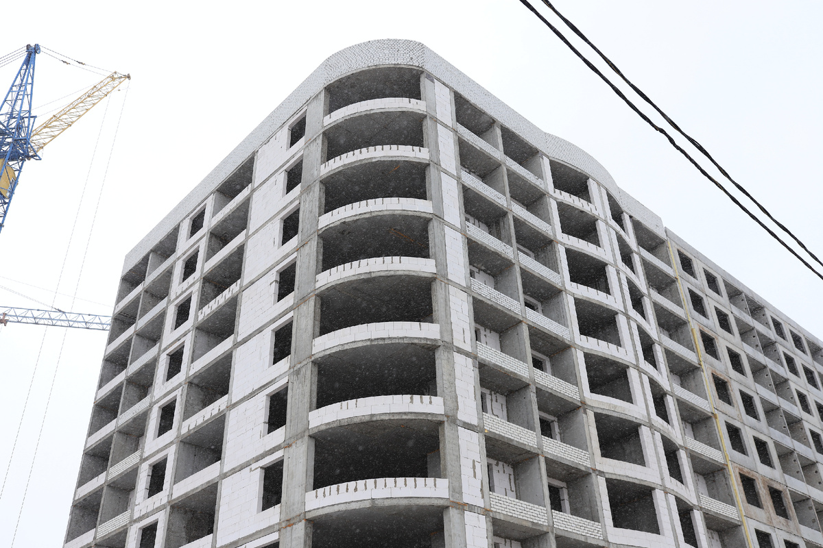 КЛУБНЫЙ ДОМ ДИНАСТИЯ. ГК КРОНВЕРК 