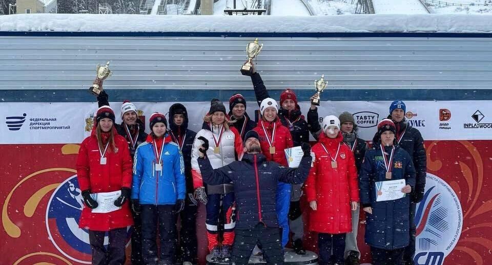    Федерация прыжков на лыжах с трамплина и лыжного двоеборья России