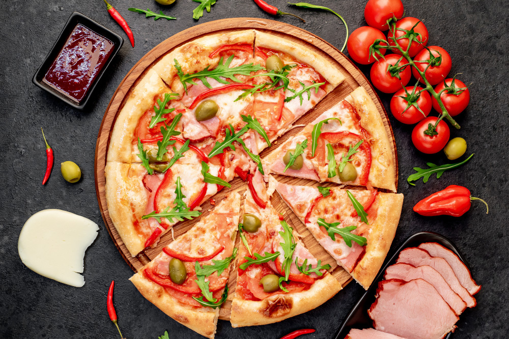 Почему настоящая пицца не бывает одинаковой каждый день