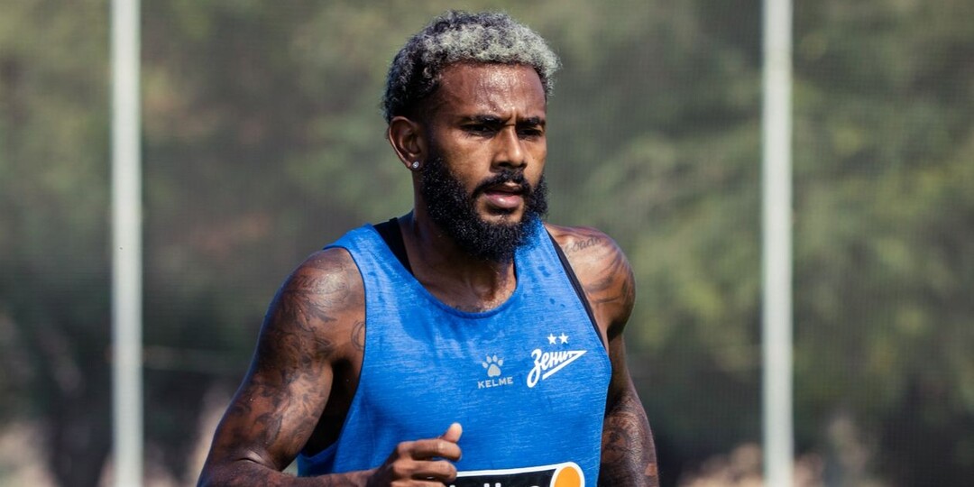 Агент Барбоза: «Зенит» не продаст Вендела за 20 миллионов евро