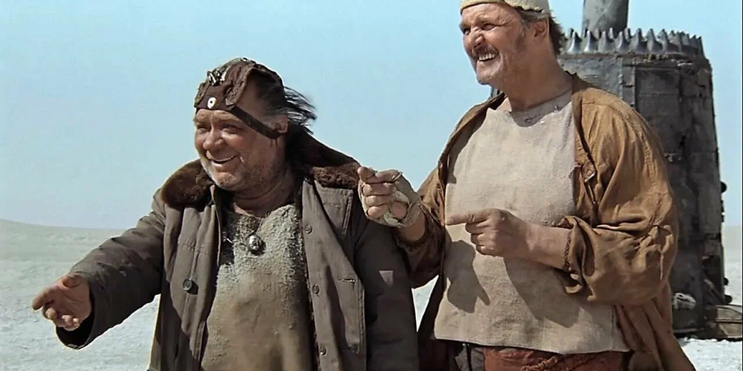 20 самых странных фильмов СССР, которые до сих пор удивляют