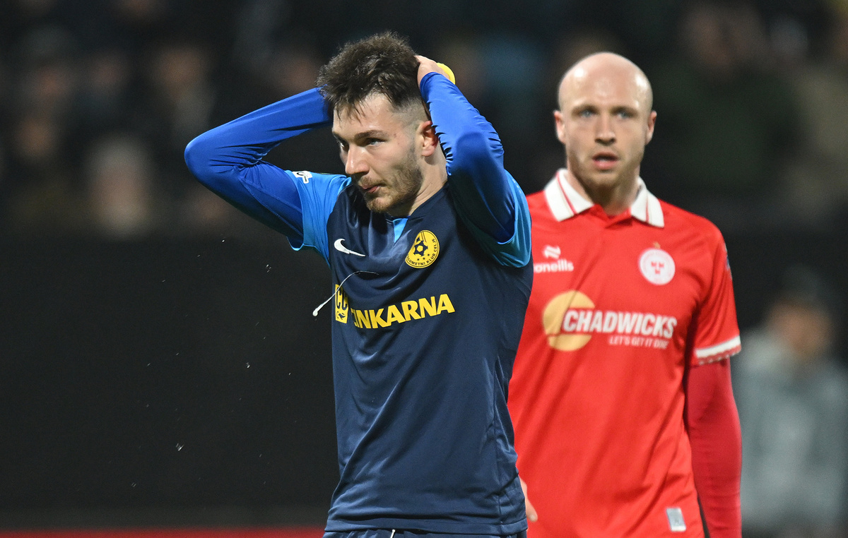    Полузащитник "Целе" Никита Иосифов   Jurij Kodrun/Getty Images