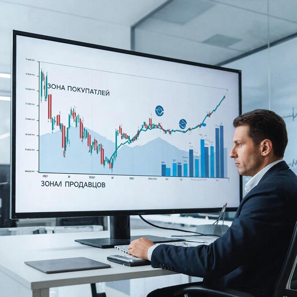 VWAP, трейдинг, технический анализ, внутридневная торговля, акции, интрадей, объём, умные деньги

