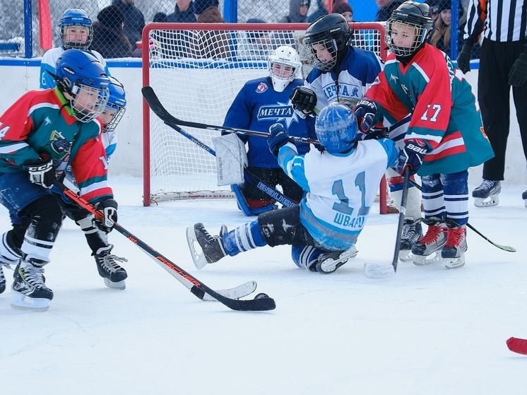     фото предоставлено федерацией хоккея Тульской области