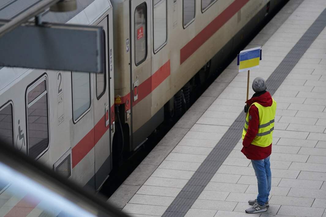 Фото: Global Look Press/Marcus Brandt/dpa