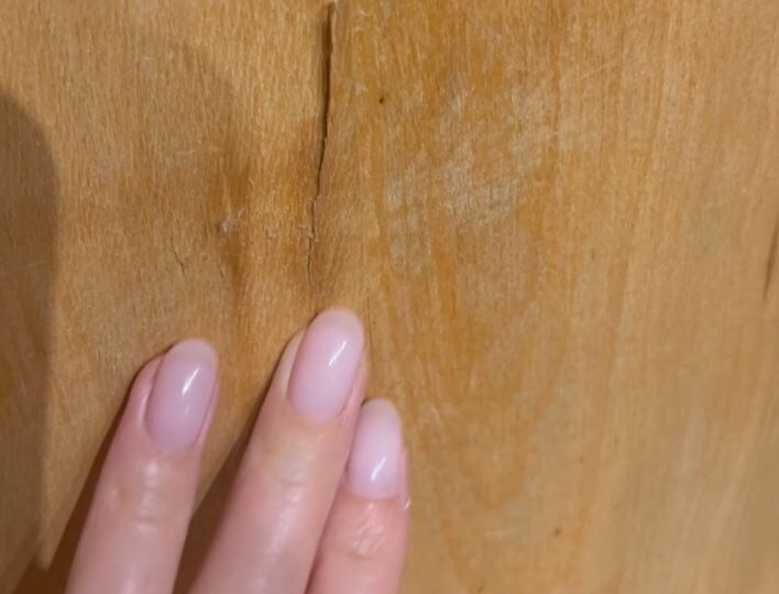 Реставрируем мебель — щепки, сколы не проблема!