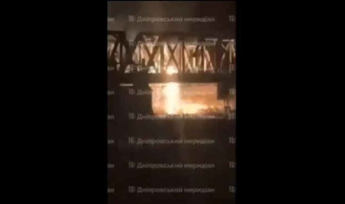    Фото: Telegram-каналом «Днепровский меридиан»