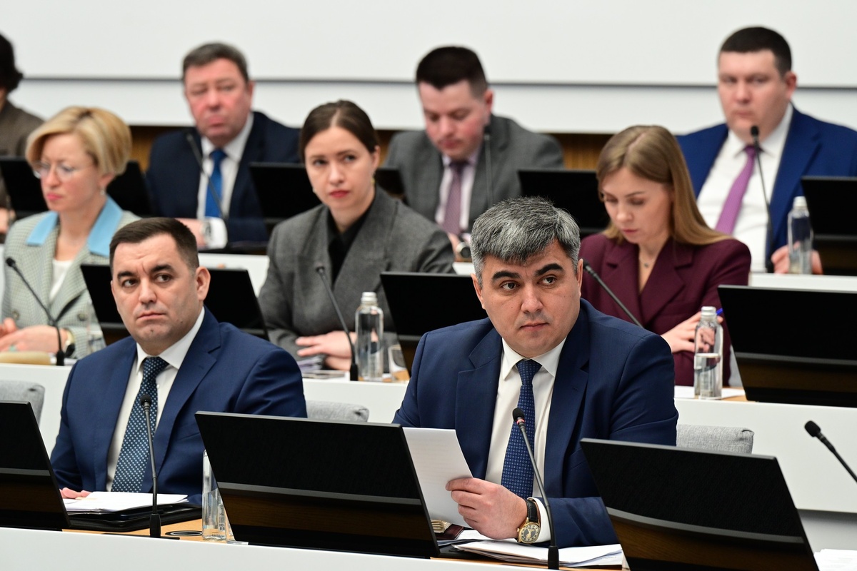 Управление Пресс-службы Главы республики