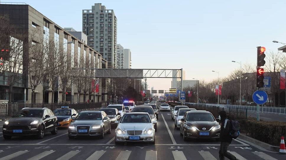 Нижегородский минград заинтересовал опыт Пекина по борьбе с визуальным шумом