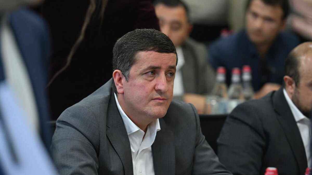 © Sputnik / Aram Nersesyan