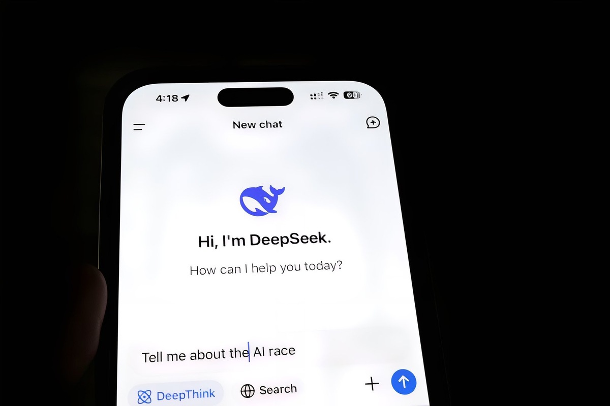    DeepSeek