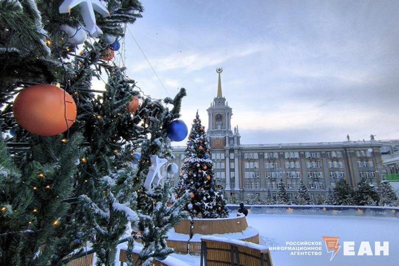 Главный каток Екатеринбурга временно закроют