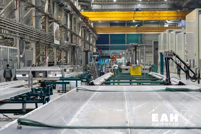 Завод роботов стал резидентом новой экономической зоны Челябинской области