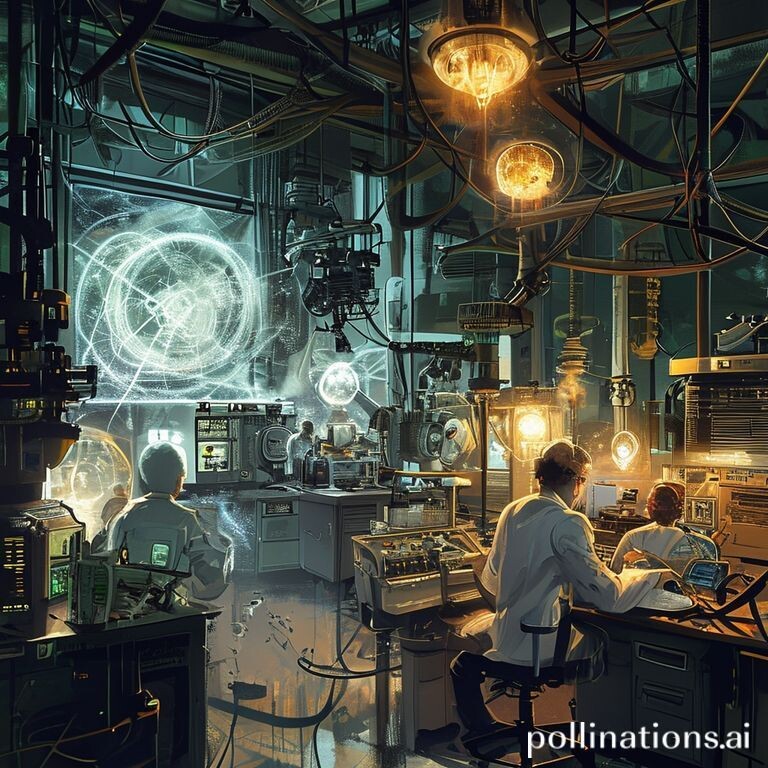 Атомный микроскоп