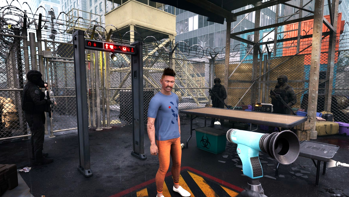 Обзор Quarantine Zone: The Last Check — рабочие будни в баго-апокалипсисе