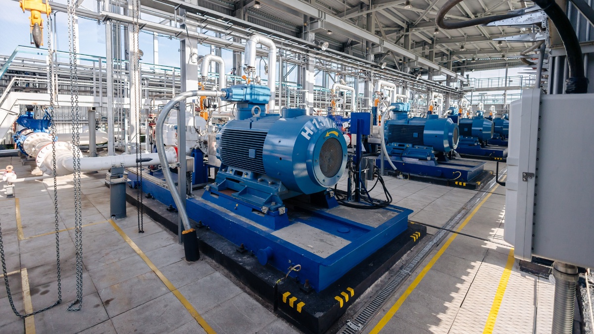    Газотранспортное предприятие Югры завершило проект по повышению энергоэффективности