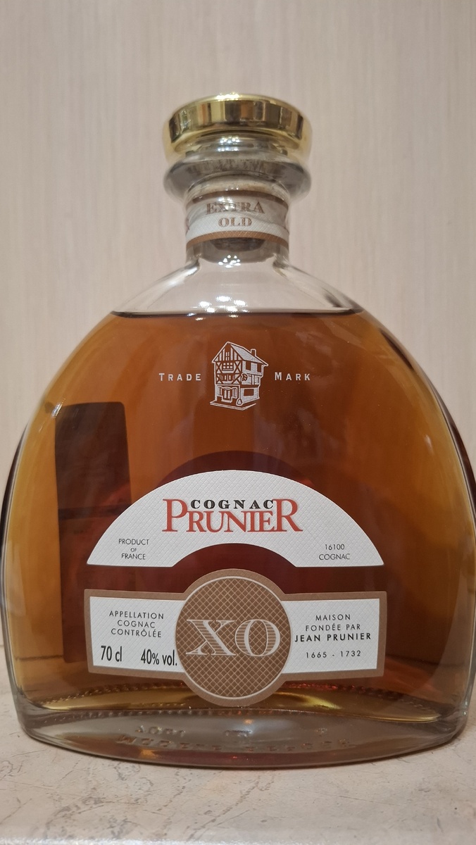 Cognac Prunier ХО