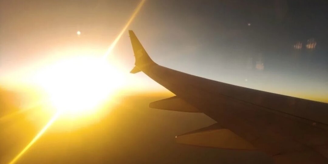 Омичка Мария ищет попутчика из самолёта