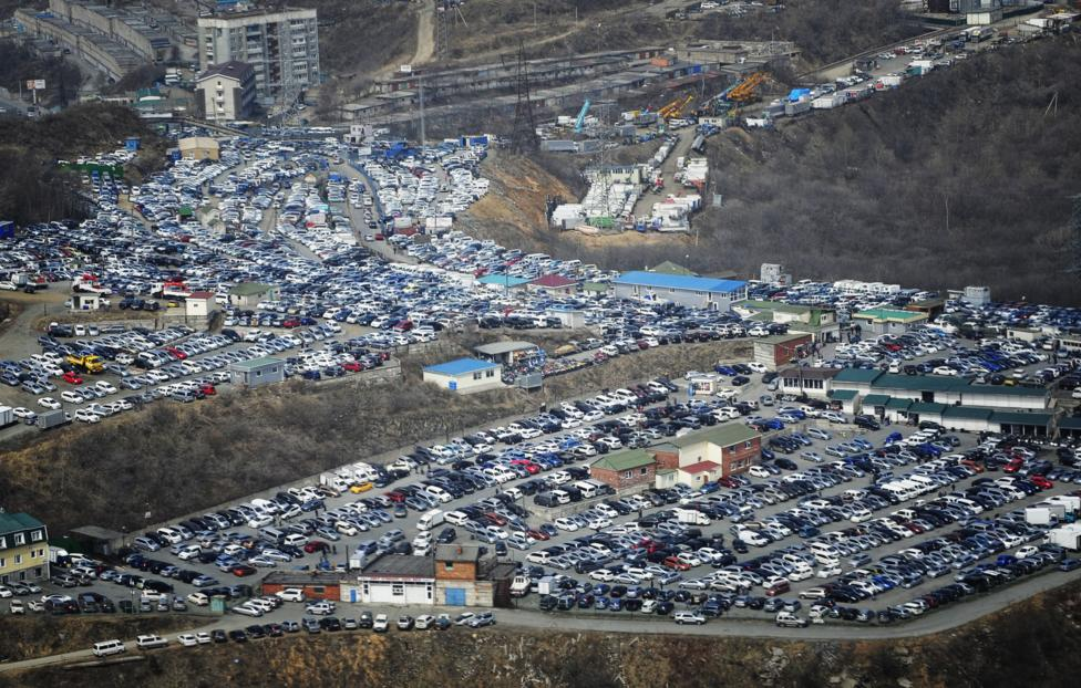 Тихоокеанский сдвиг: как китайские авто завоевывают дворы Приморья
