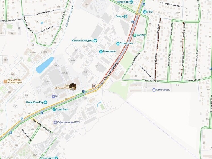     Фото: телеграм-канал Центра организации движения и пассажирских перевозок.