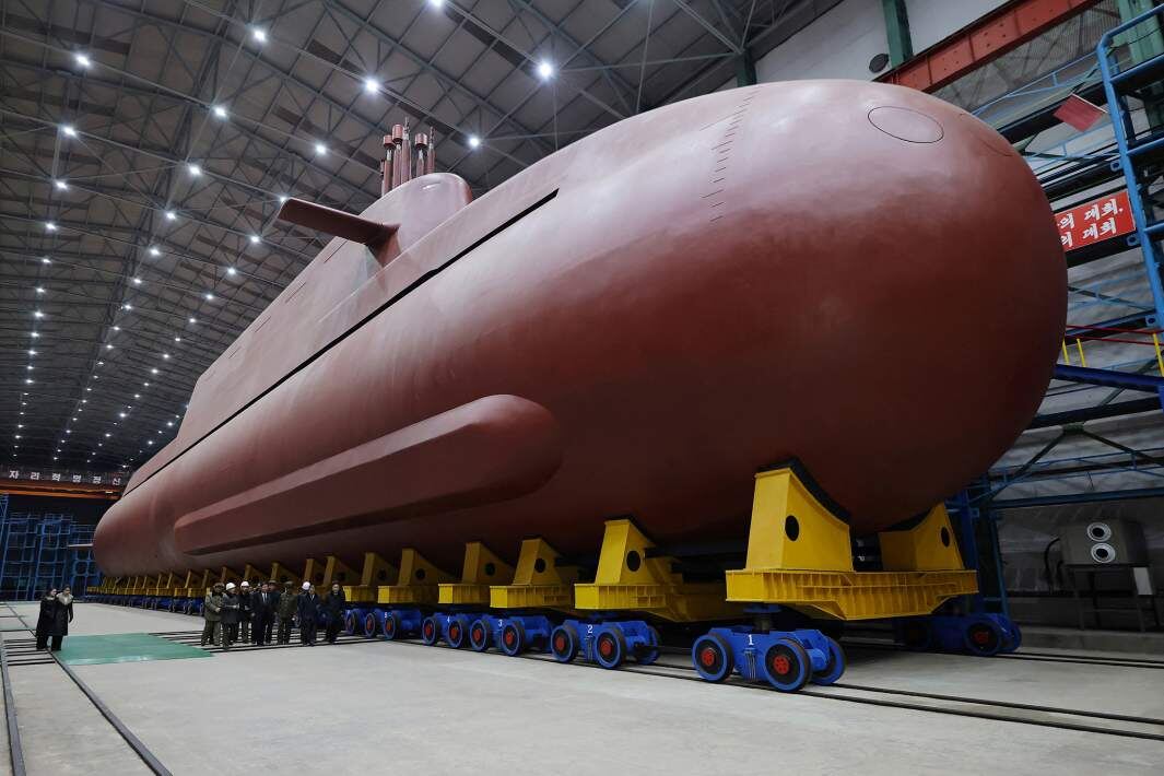 Фото: REUTERS/KCNA
