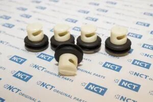 Наши форсунки из полипропилена