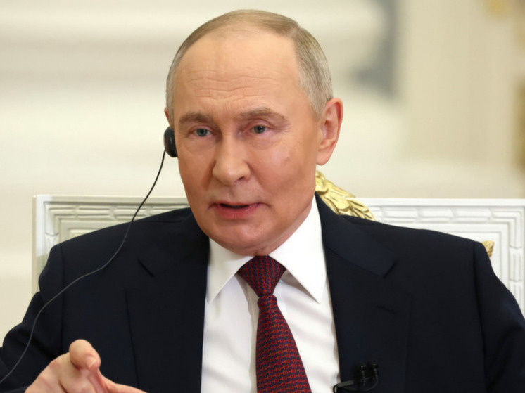     Фото: Vyacheslav Prokofyev/Kremlin Pool/Keystone Press Agency/Global Look Press