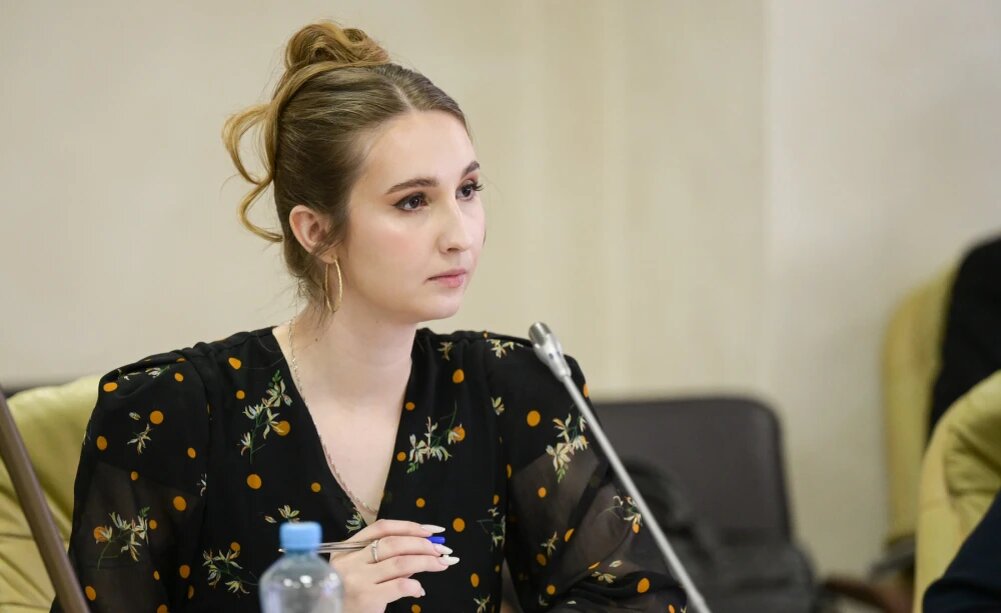    Ученый факультета психологии ТГУ Ирина Петроченко, © с сайта ТГУ