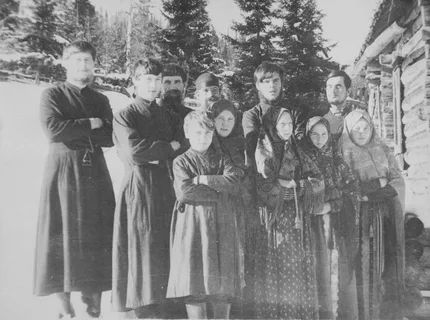 Старообрядцы (староверы). Фото из интернета