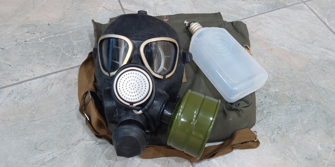 Гражданские противогазы: сравнение, плюсы и минусы