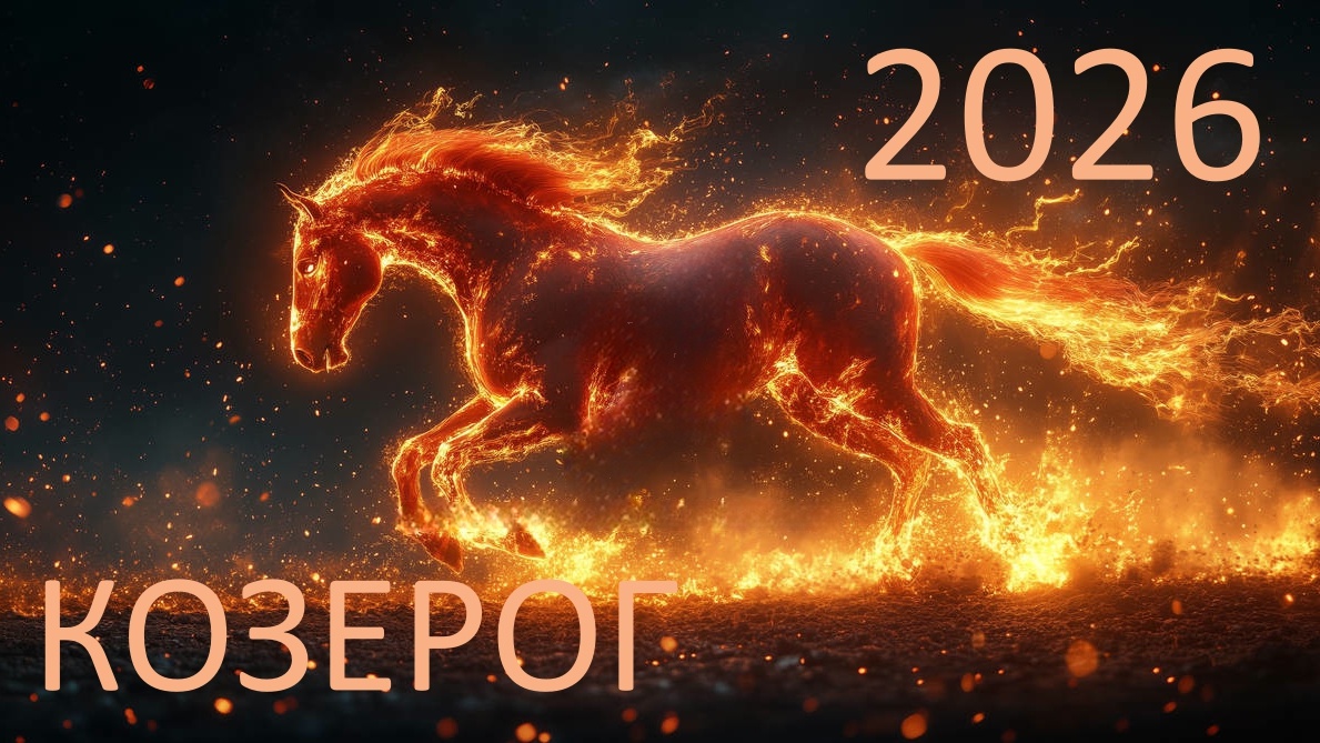Год огненной лошади. Фото в свободном доступе.