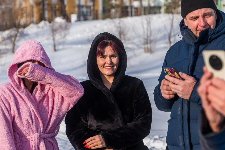    Фото Андрея Заржецкого