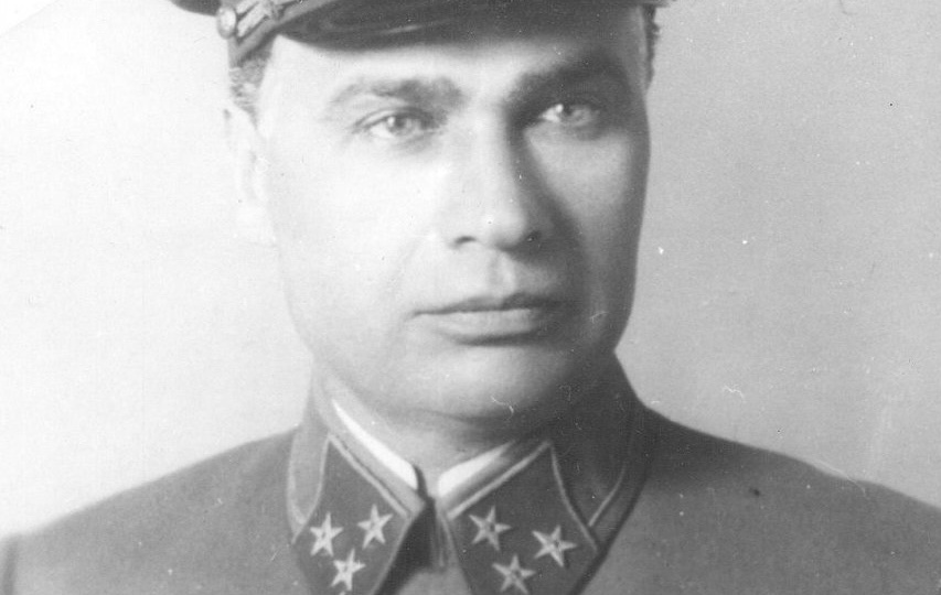 Генерал, павший смертью храбрых