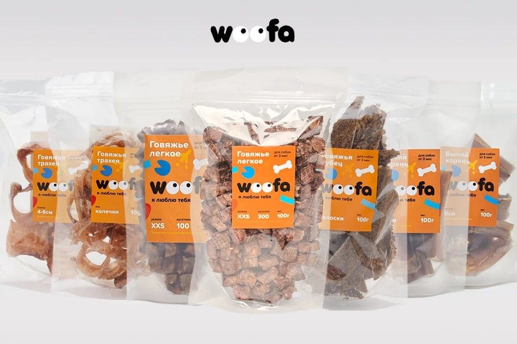 Чемпионы натуральных лакомств