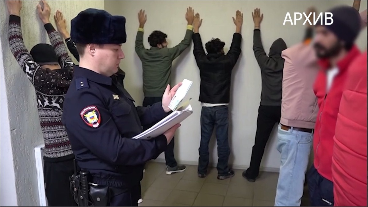 Скрин из видео ГУ МВД России по Челябинской области