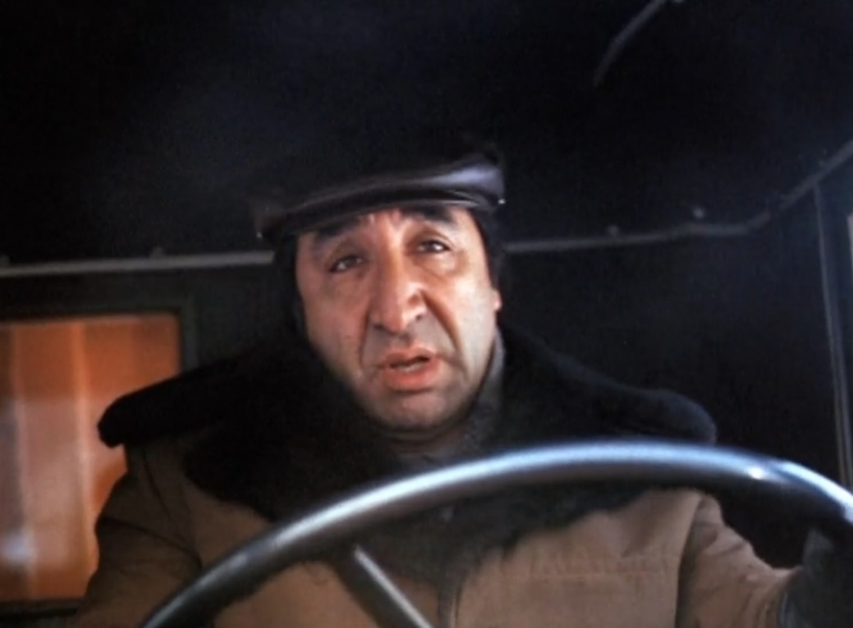 «Вообще, человек по сути очень сложен, в нём уживаются и комик, и трагик, и лирик, и эпик, и всё это в совокупности»