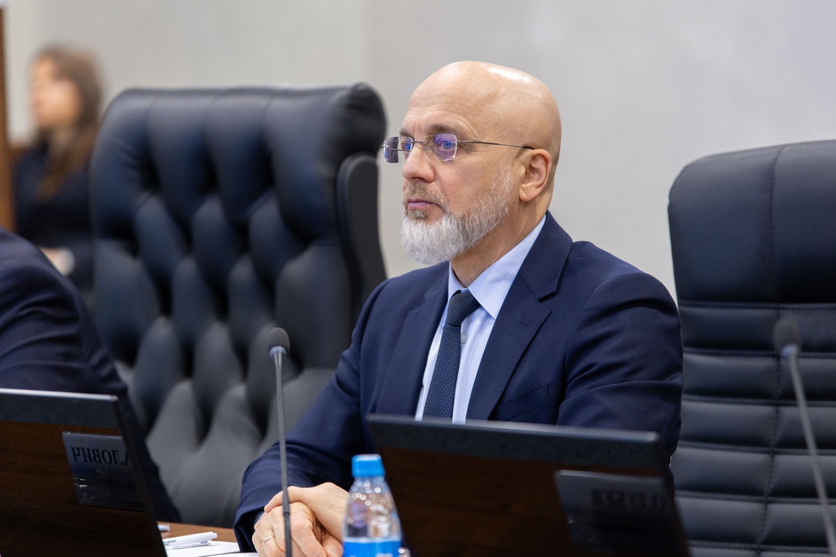    Шандалович отметил рост инвестиционной привлекательности Петрозаводска© ЗС РК