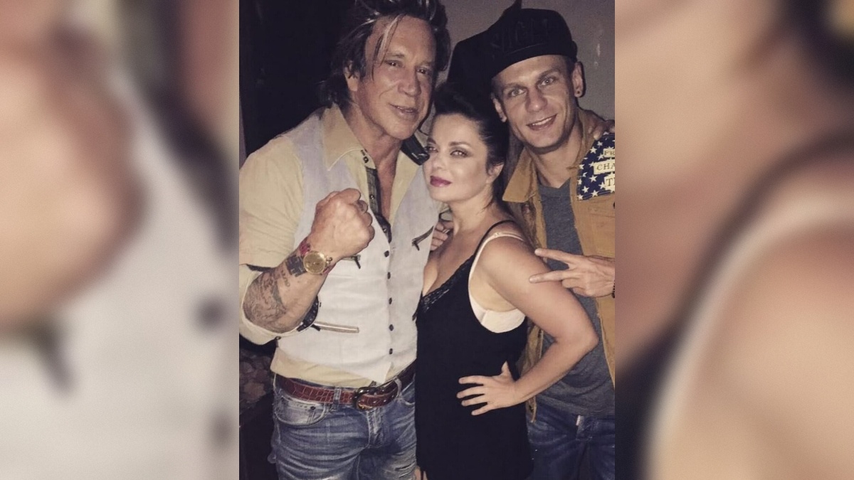 Фото: соцсети Наташи Королёвой