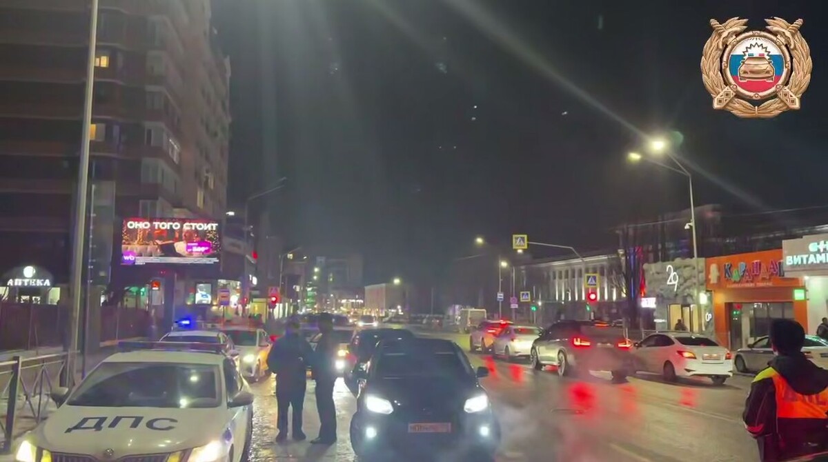 Фото: ГИБДД Махачкалы