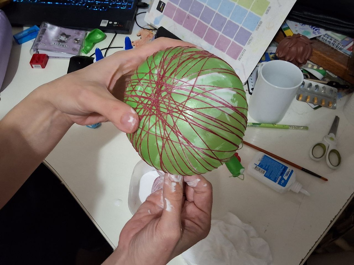 Шарик, который в итоге сдулся