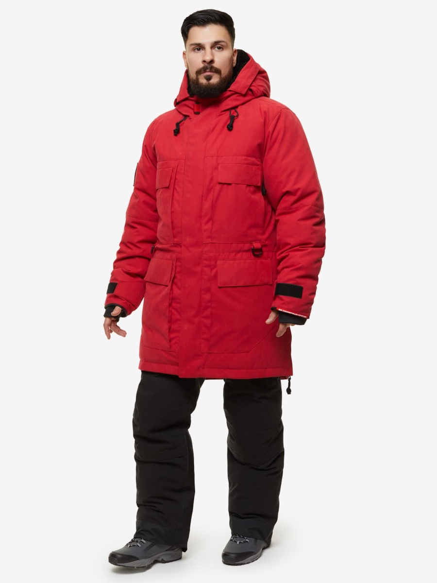 Экипировка для тех, кто ценит тепло и надёжность: почему выбирают TAIMYR V4