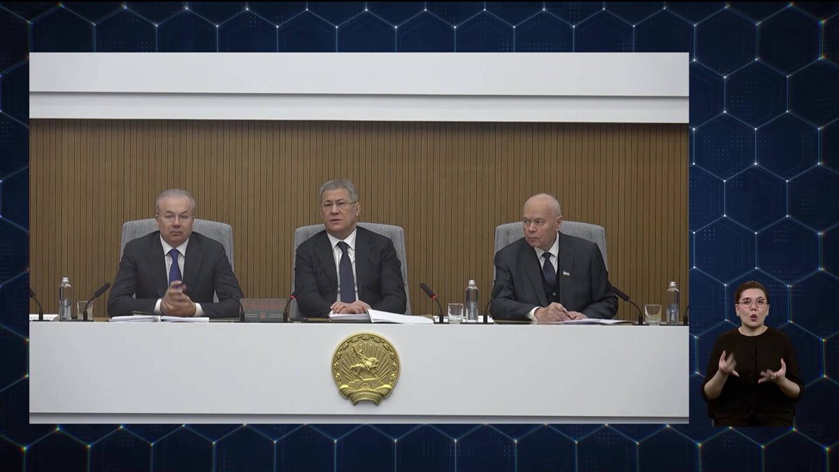    Все города Башкортостана признали благоприятными для жизни