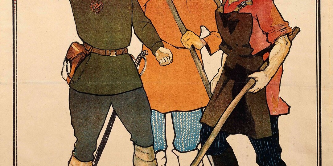 Одним ударом приклада сшибали с ног двоих: "африканцы" в Красной Армии