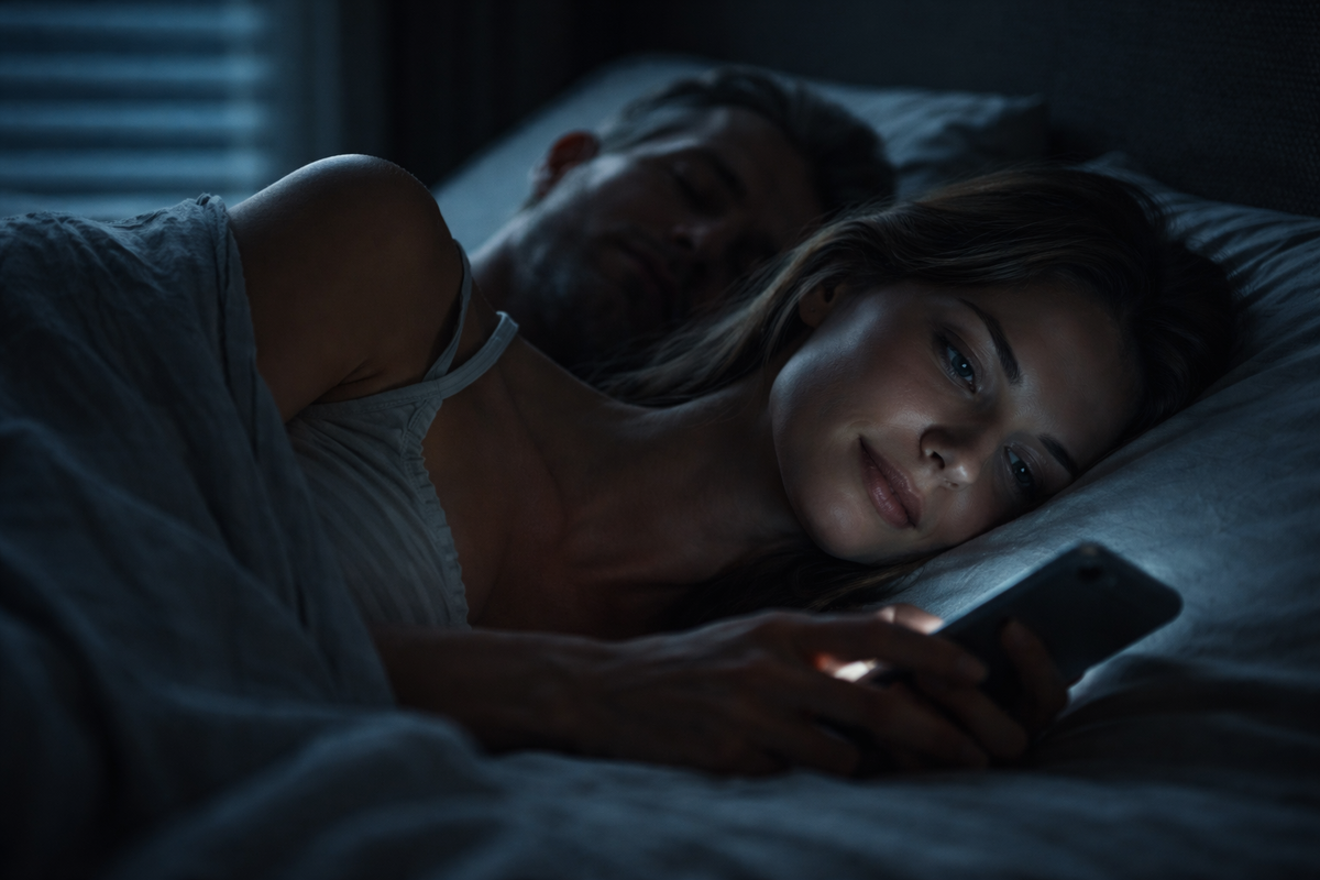 Я не изменяю — я добываю «дозу»