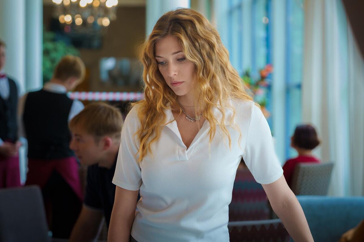 «Менталистка», 2026. Фото: кадр из сериала, пресс-служба ТВ-3