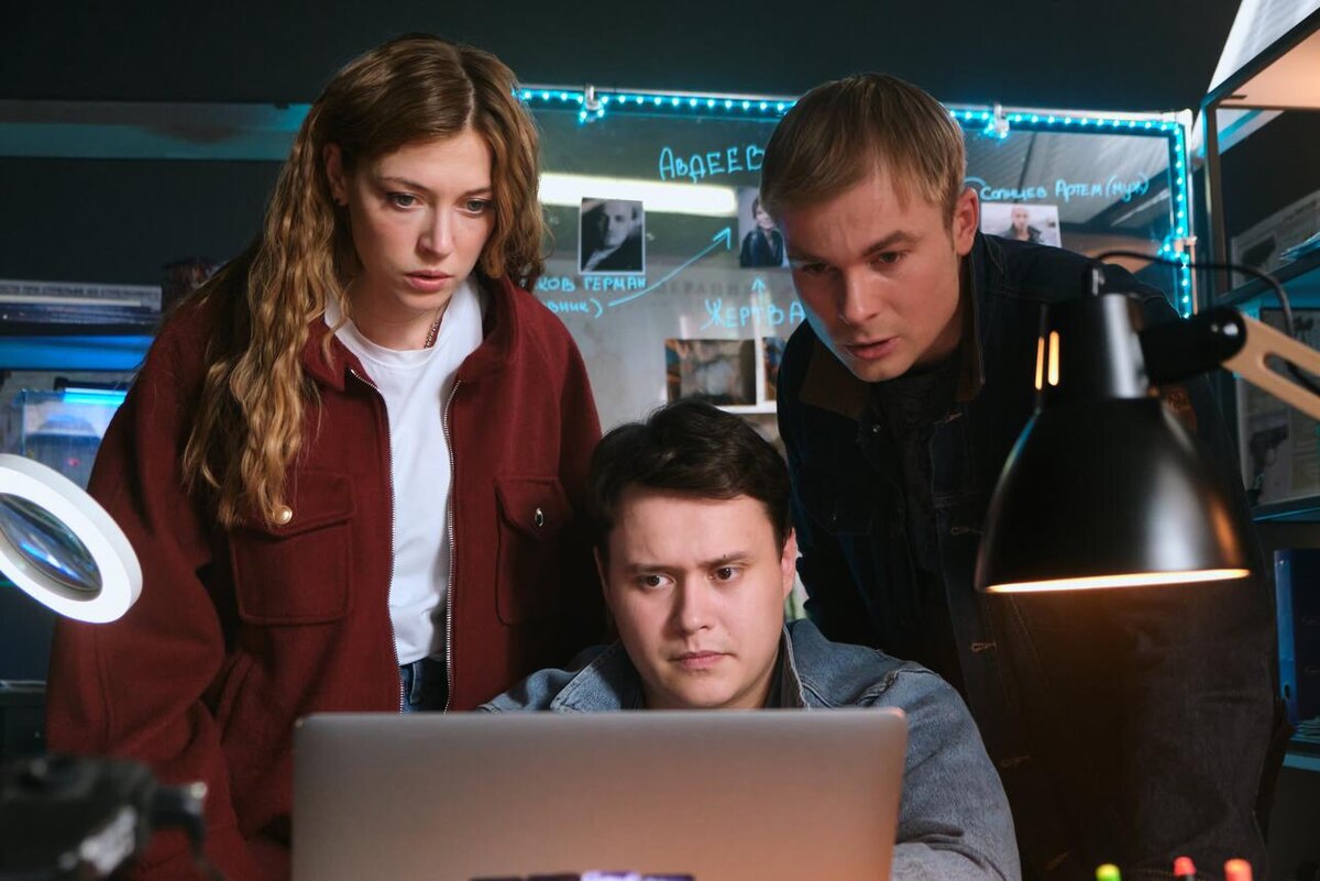 «Менталистка», 2026. Фото: кадр из сериала, пресс-служба ТВ-3